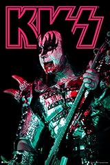 Kiss poster bloody for sale  Delivered anywhere in USA 