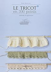 Tricot 300 points d'occasion  Livré partout en France