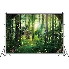 Laeacco 10x8ft fireflies for sale  Delivered anywhere in USA 