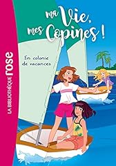 Colonie vacances 15 d'occasion  Livré partout en Belgiqu