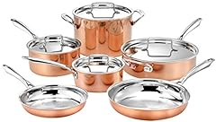Cuisinart 10pc tri for sale  Delivered anywhere in USA 