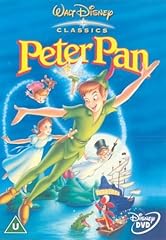 Peter pan dvd for sale  Delivered anywhere in UK