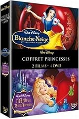 Coffret blanche neige d'occasion  Livré partout en France