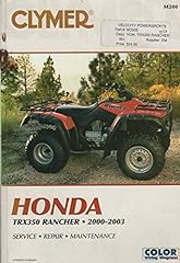 Honda trx350 rancher for sale  Delivered anywhere in USA 