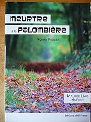 Meurtre palombiere d'occasion  Livré partout en France