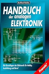 Handbuch analogen elektronik gebraucht kaufen  Wird an jeden Ort in Deutschland