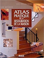 Atlas pratique restauration d'occasion  Livré partout en France