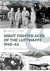 Night fighter aces gebraucht kaufen  Wird an jeden Ort in Deutschland