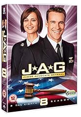 Jag season dvd for sale  Delivered anywhere in UK