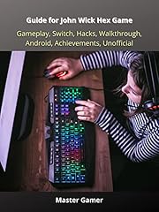 Guide john wick for sale  Delivered anywhere in USA 