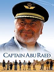 Captain abu raed for sale  Delivered anywhere in UK
