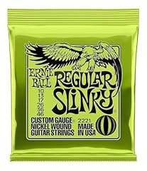 Ernie ball electric for sale  Delivered anywhere in UK