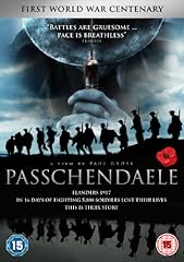 Passchendaele dvd 2008 for sale  Delivered anywhere in UK