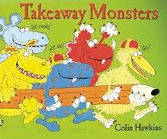 Takeaway monsters for sale  Delivered anywhere in USA 
