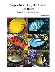 Surgeonfishes tangs marine for sale  Delivered anywhere in UK