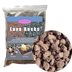 Medium lava rock for sale  Delivered anywhere in USA 