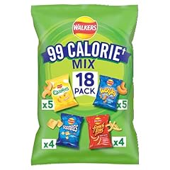 Walkers calorie mix for sale  Delivered anywhere in UK