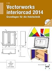 Vectorworks interiorcad grundl gebraucht kaufen  Wird an jeden Ort in Deutschland
