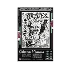 Daxxin grimes visions for sale  Delivered anywhere in UK