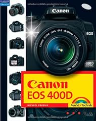 Canon eos 400d d'occasion  Livré partout en Belgiqu