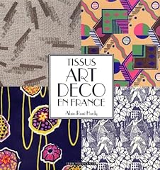 Tissus art déco d'occasion  Livré partout en France