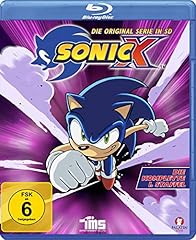 Sonic blu ray d'occasion  Livré partout en France