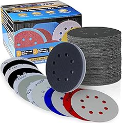 Stück schleifpapier 125mm gebraucht kaufen  Wird an jeden Ort in Deutschland