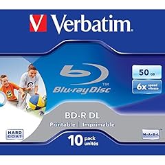 Verbatim 43736 50gb for sale  Delivered anywhere in UK