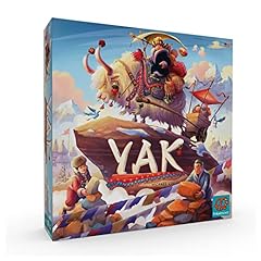 Asmodee yak gioco usato  Spedito ovunque in Italia 