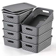 Pack plastic storage for sale  Delivered anywhere in USA 