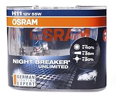 Osram night breaker d'occasion  Livré partout en France
