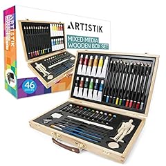 Artistik art set for sale  Delivered anywhere in UK
