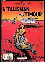 Talisman timour d'occasion  Livré partout en Belgiqu