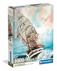 Clementoni puzzle 1000 usato  Spedito ovunque in Italia 