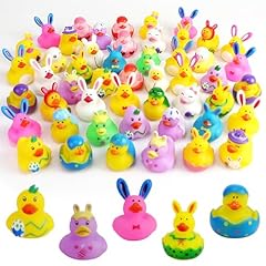 50pcs easter rubber for sale  Delivered anywhere in USA 