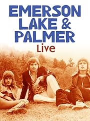 Emerson lake palmer for sale  Delivered anywhere in UK