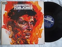 Tom jones body for sale  Delivered anywhere in UK