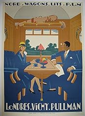 Sncf wagon lit d'occasion  Livré partout en France
