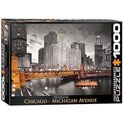 Eurographics chicago michigan for sale  Delivered anywhere in USA 