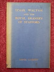 Izaak walton royal for sale  Delivered anywhere in Ireland
