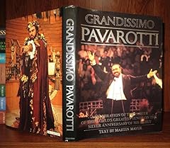 Grandissimo pavarotti gebraucht kaufen  Wird an jeden Ort in Deutschland