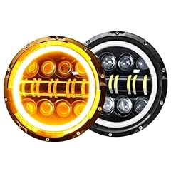 Chusyyray headlight assembly for sale  Delivered anywhere in USA 