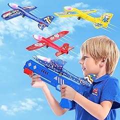 Dongqi aeroplano giocattolo usato  Spedito ovunque in Italia 