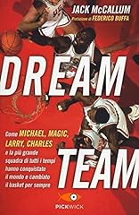 Dream team. come usato  Spedito ovunque in Italia 