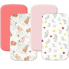 Pack bassinet sheets for sale  Delivered anywhere in USA 