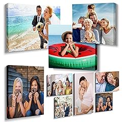 Custom canvas prints for sale  Delivered anywhere in USA 