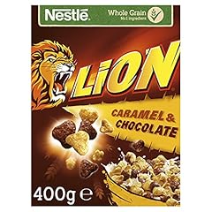 Nestlé lion caramel for sale  Delivered anywhere in UK