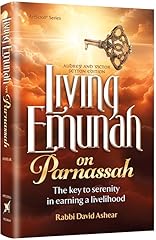 Living emunah parnassah for sale  Delivered anywhere in USA 