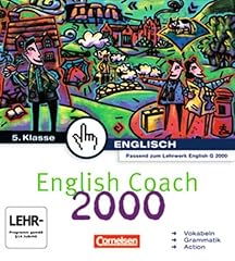 English coach 2000 gebraucht kaufen  Wird an jeden Ort in Deutschland