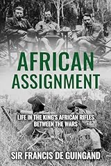African assignment life for sale  Delivered anywhere in UK